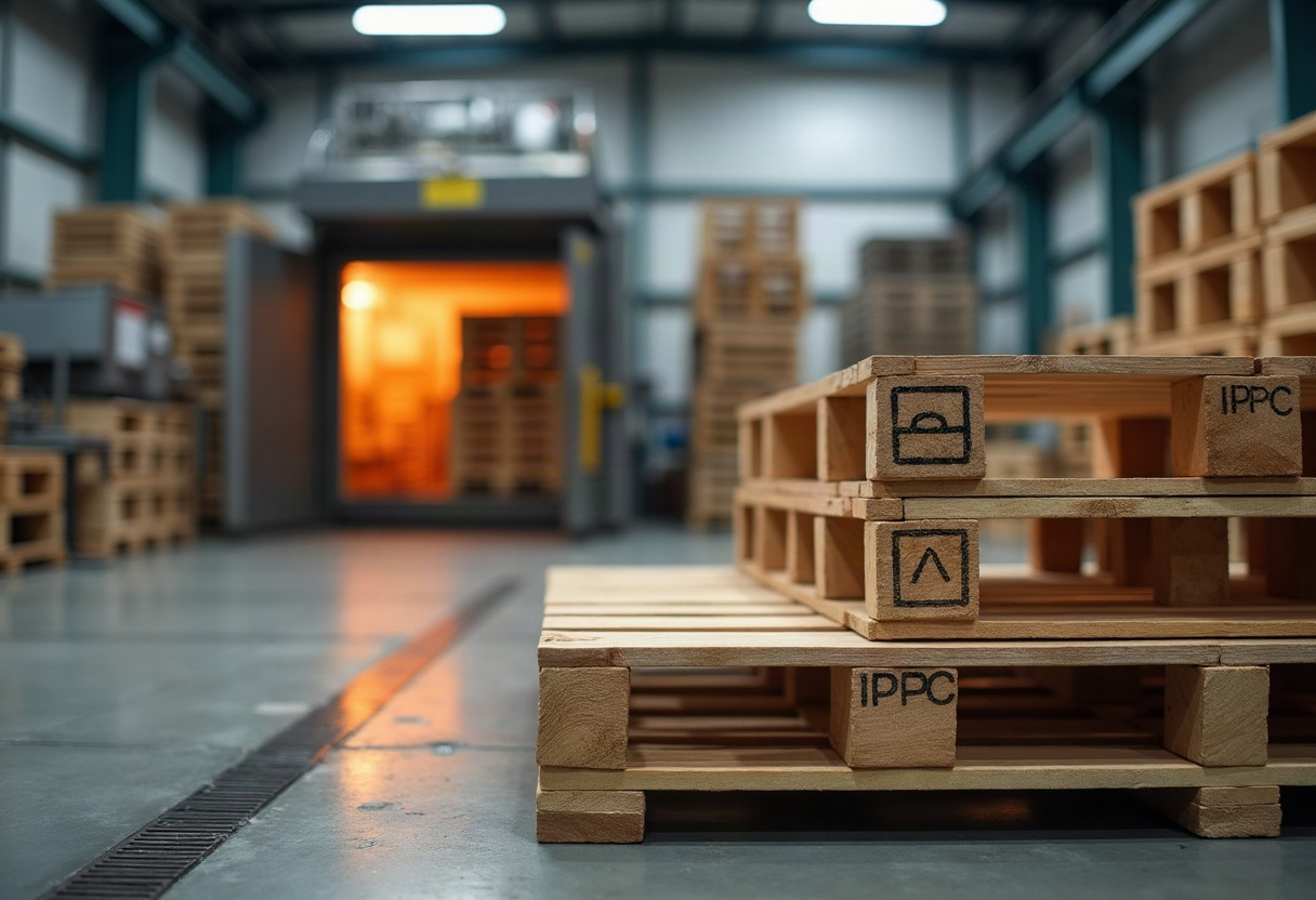 Are Pallets Treated Wood? What Shippers Need to Know About ISPM-15