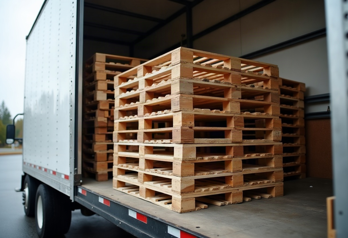 Pallet Removal: A Practical Guide for Kent & Seattle Area Businesses