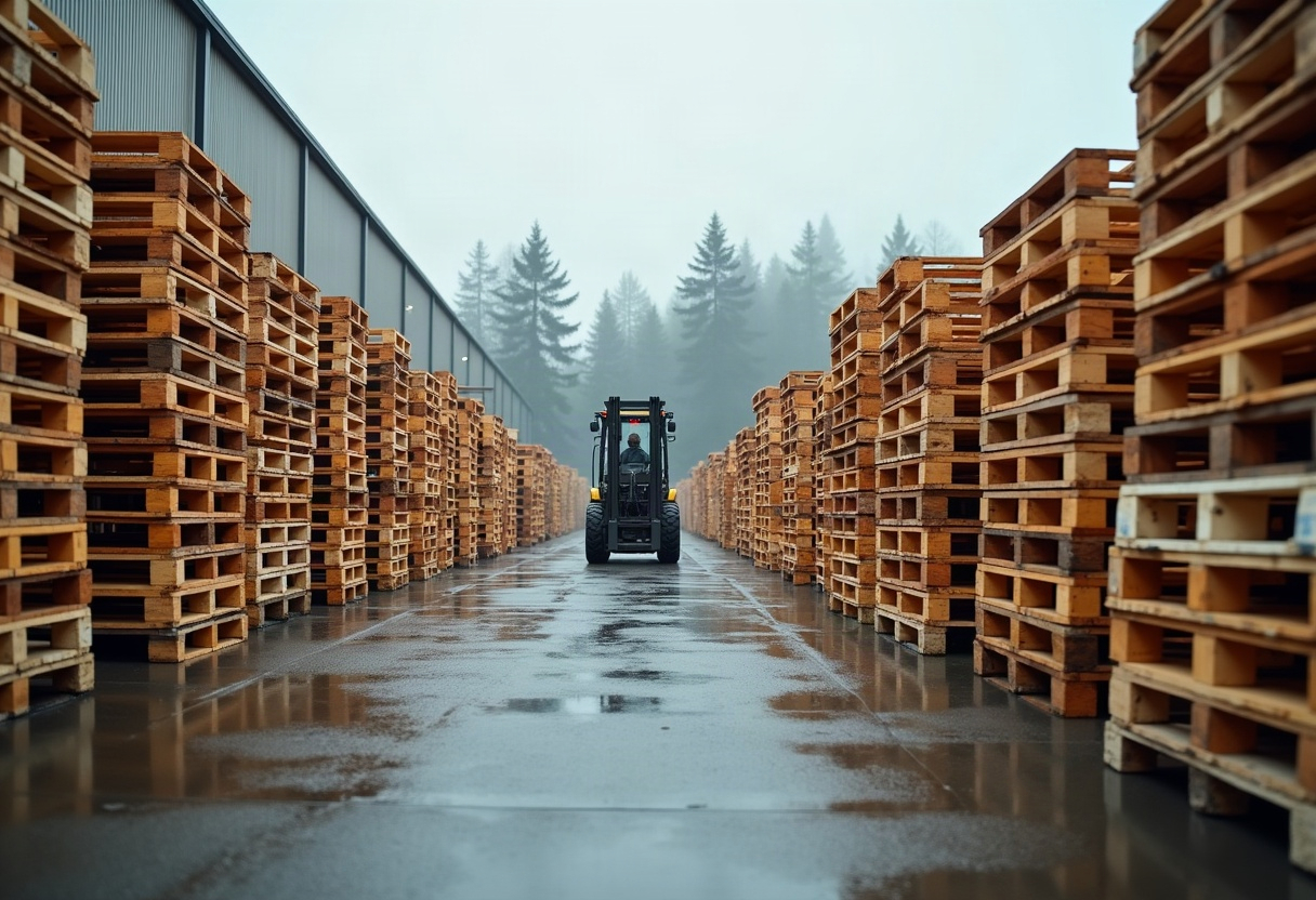 pallet suppliers